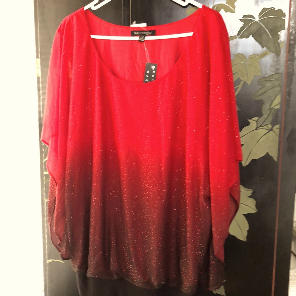 Evening blouse